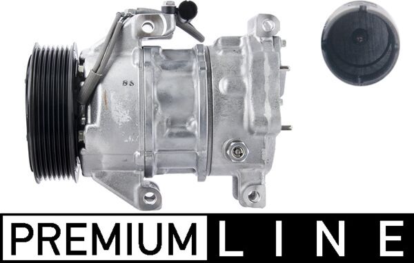 Compresor, climatizare ACP 884 000P MAHLE