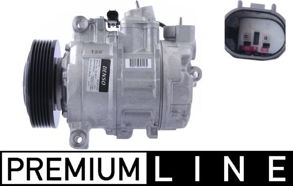 Compresor, climatizare ACP 894 000P MAHLE