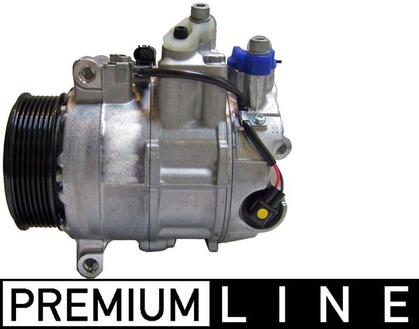 Compresor, climatizare ACP 899 000P MAHLE