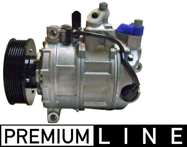 Compresor, climatizare ACP 904 000P MAHLE
