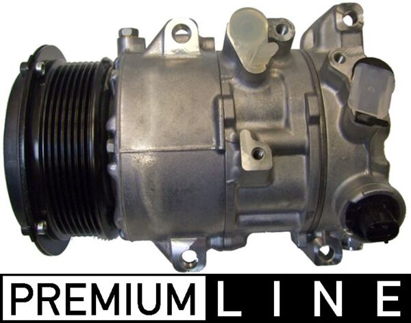 Compresor, climatizare ACP 909 000P MAHLE