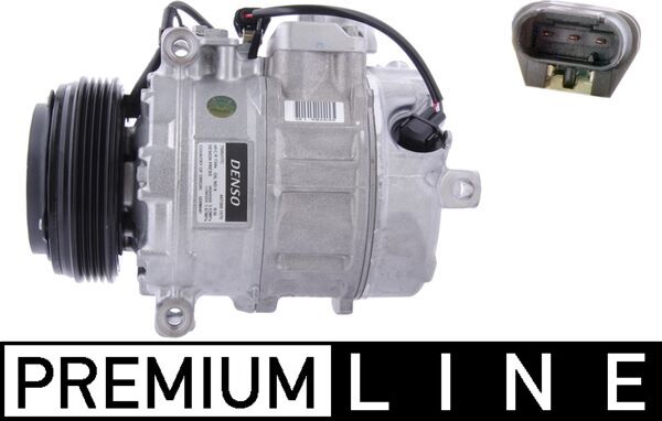 Compresor, climatizare ACP 917 000P MAHLE