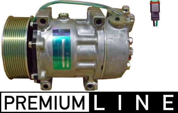 Compresor, climatizare ACP 938 000P MAHLE