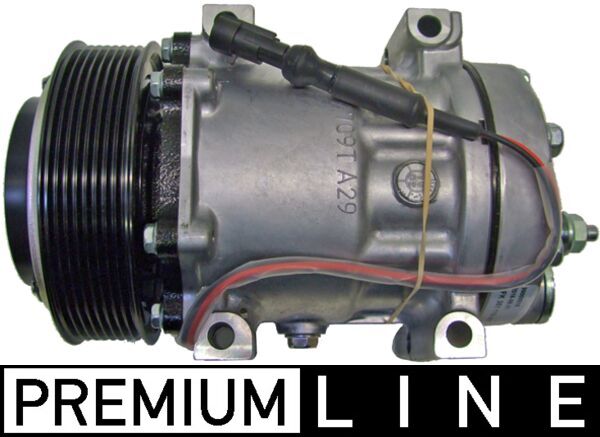 Compresor, climatizare ACP 939 000P MAHLE