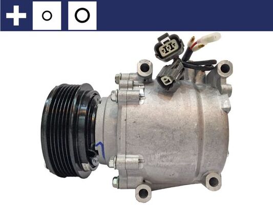 Compresor, climatizare ACP 943 000S MAHLE