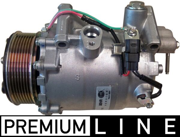 Compresor, climatizare ACP 944 000P MAHLE
