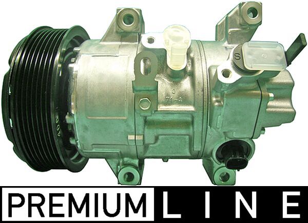 Compresor, climatizare ACP 94 000P MAHLE