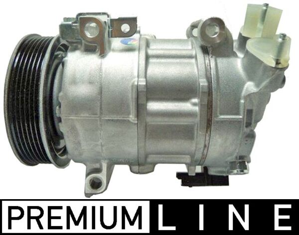Compresor, climatizare ACP 958 000P MAHLE