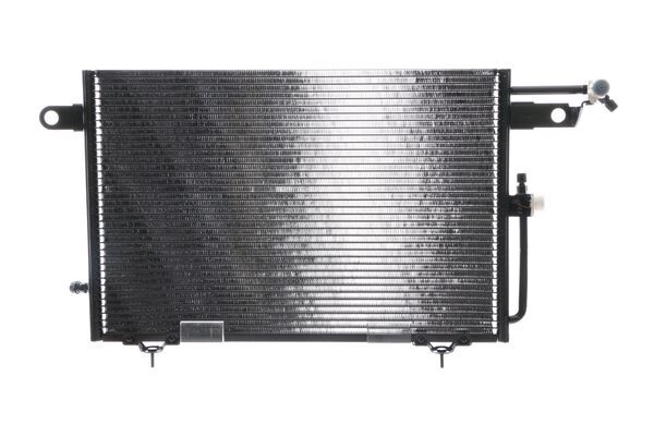 Condensator, climatizare AC 155 000S MAHLE