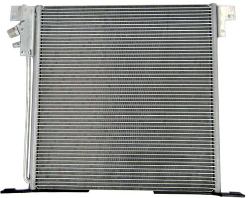 Condensator, climatizare AC 212 000S MAHLE