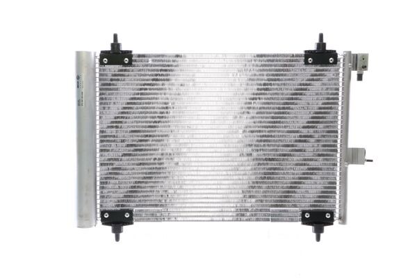 Condensator, climatizare AC 323 000S MAHLE