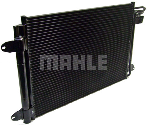 Condensator, climatizare AC 324 000P MAHLE