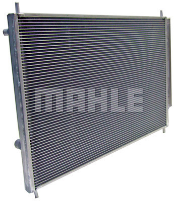 Condensator, climatizare AC 801 000S MAHLE