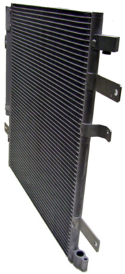 Condensator, climatizare AC 853 000S MAHLE