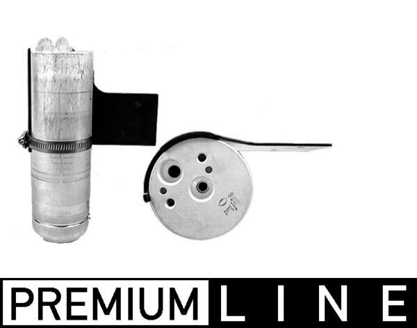 Uscator,aer conditionat AD 193 000P MAHLE