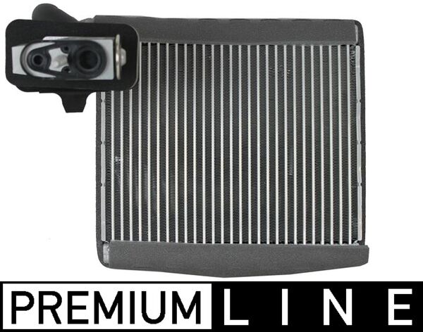 Evaporator, aer conditionat AE 105 000P MAHLE