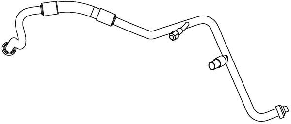 Conducta presiune variabila,aer conditionat AP 103 000P MAHLE