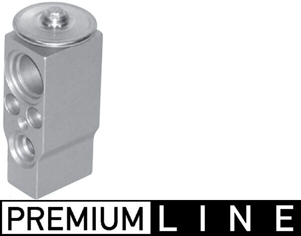 Supapa expansiune, clima AVE 117 000P MAHLE