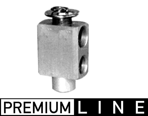 Supapa expansiune, clima AVE 54 000P MAHLE