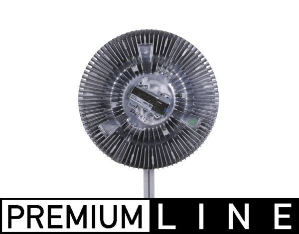 Cupla, ventilator radiator CFC 15 000P MAHLE