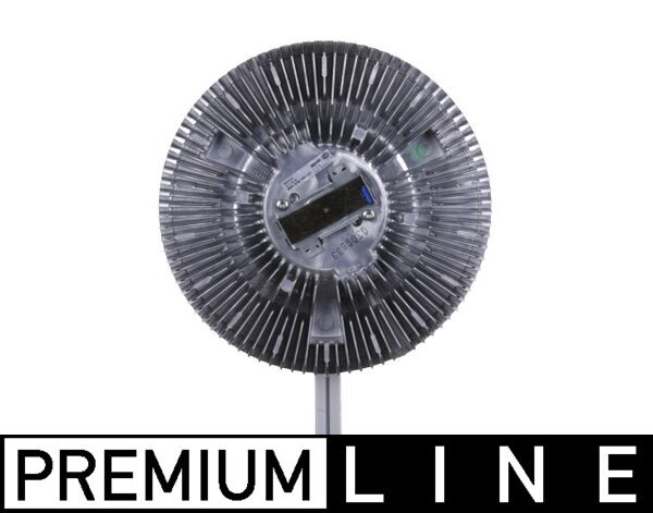 Cupla, ventilator radiator CFC 25 000P MAHLE