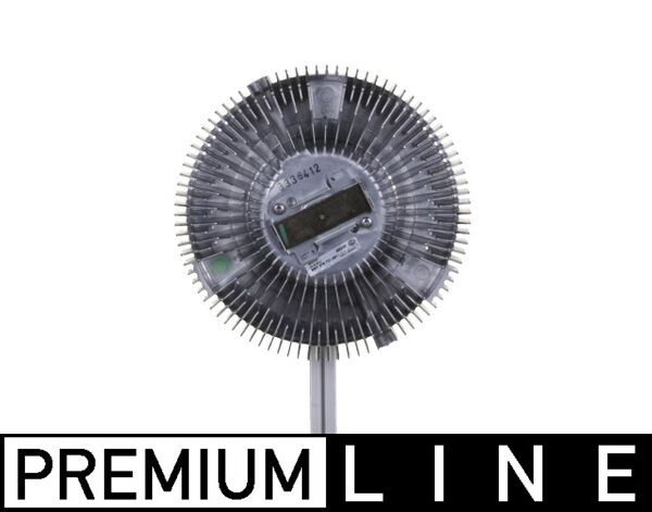 Cupla, ventilator radiator CFC 32 000P MAHLE