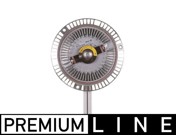 Cupla, ventilator radiator CFC 52 000P MAHLE