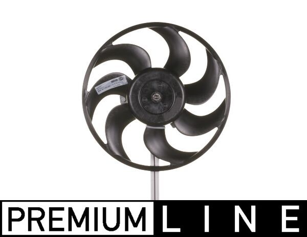 Ventilator, radiator CFF 214 000P MAHLE