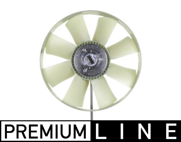 Ventilator, radiator CFF 415 000P MAHLE