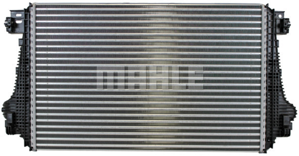 Intercooler, compresor CI 27 000P MAHLE