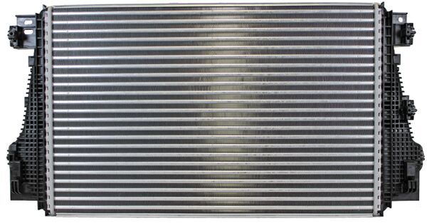 Intercooler, compresor CI 29 000P MAHLE