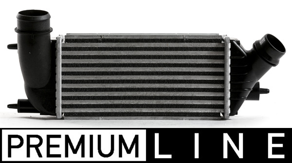 Intercooler, compresor CI 440 000P MAHLE