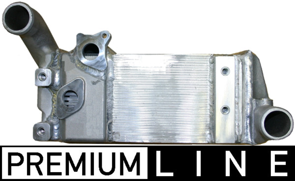 Radiator, retarder CLC 147 000P MAHLE