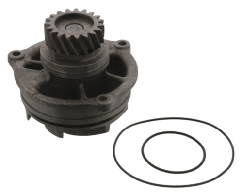 Pompă de apă, răcire motor CP 510 000S MAHLE