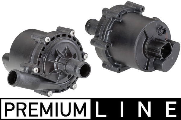 Pompă de apă, răcire motor CP 599 000P MAHLE