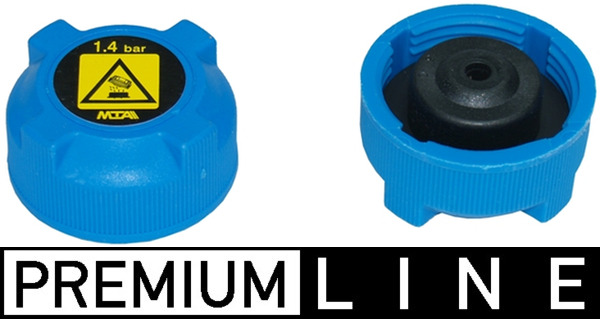 Buson,vas expansiune CRB 36 000P MAHLE