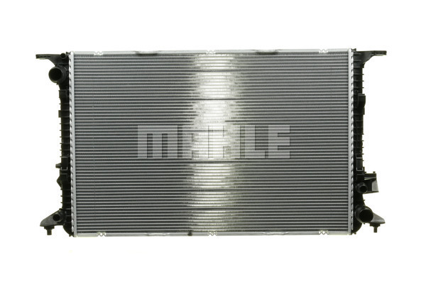 Radiator, racire motor CR 1022 000P MAHLE