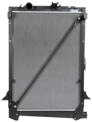 Radiator, racire motor CR 1047 000S MAHLE