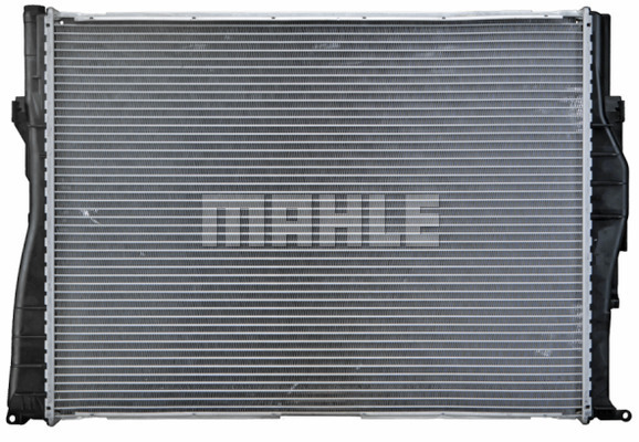 Radiator, racire motor CR 1089 000P MAHLE