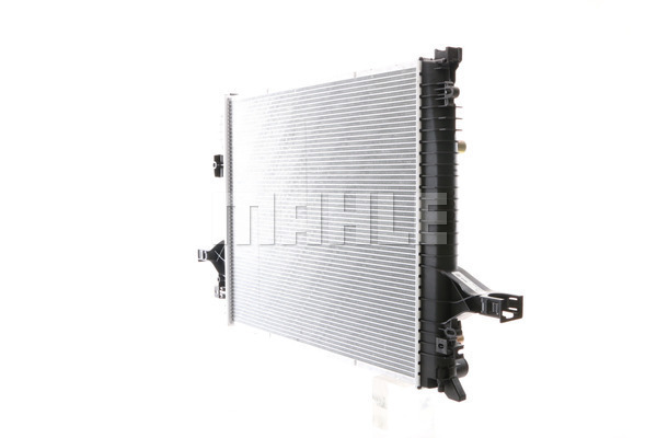 Radiator, racire motor CR 1191 000S MAHLE