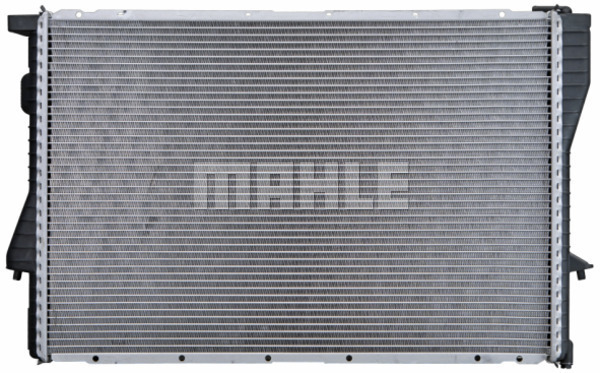 Radiator, racire motor CR 281 000P MAHLE