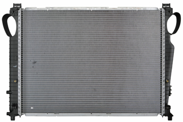 Radiator, racire motor CR 464 000P MAHLE