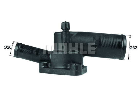 Termostat,lichid racire TI 41 89 MAHLE