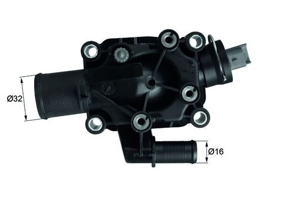 Termostat,lichid racire TI 210 89 MAHLE