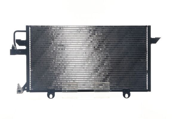 Condensator, climatizare AC 157 000S MAHLE