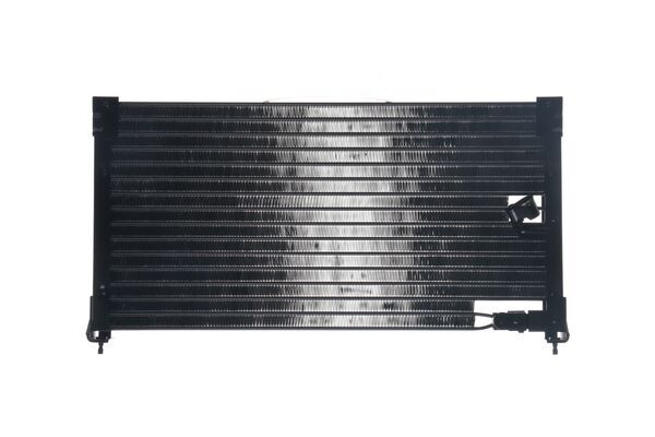 Condensator, climatizare AC 178 000S MAHLE