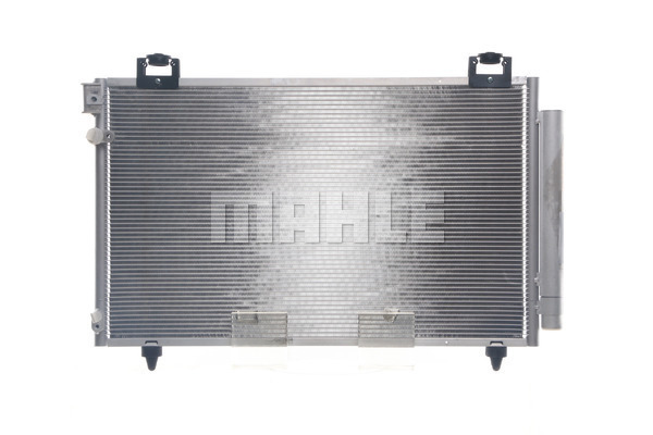 Condensator, climatizare AC 814 000S MAHLE