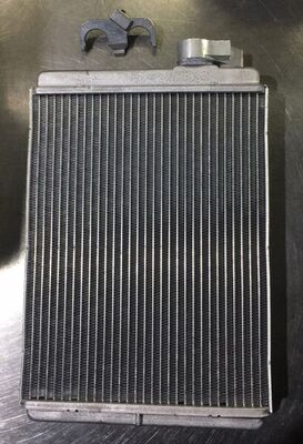 Schimbator caldura, incalzire habitaclu AH 24 000S MAHLE