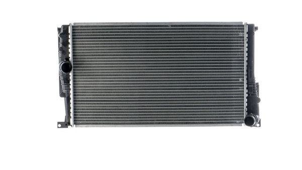 Radiator, racire motor CR 824 000P MAHLE
