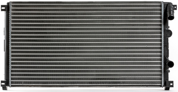 Radiator, racire motor CR 13 000S MAHLE